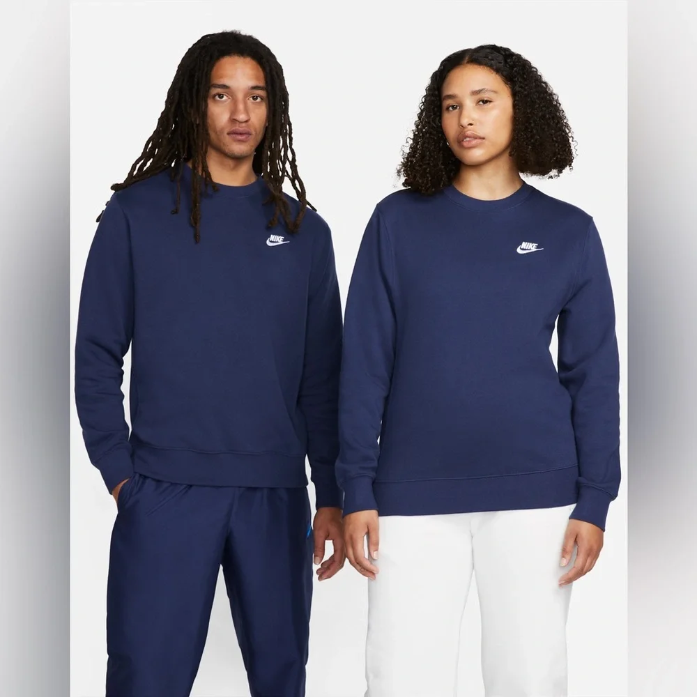 NWT Nike Crew Sweater